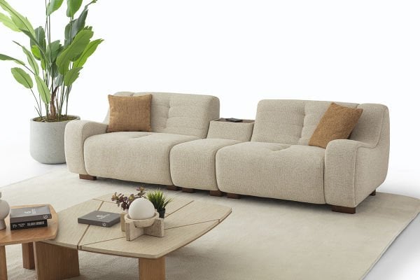 FLAT KOLTUK TAKIMI (4+3+1)