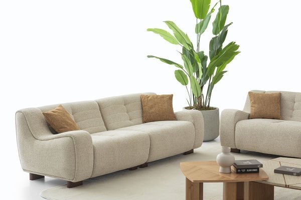 FLAT KOLTUK TAKIMI (4+3+1)