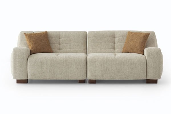 FLAT KOLTUK TAKIMI (4+3+1)