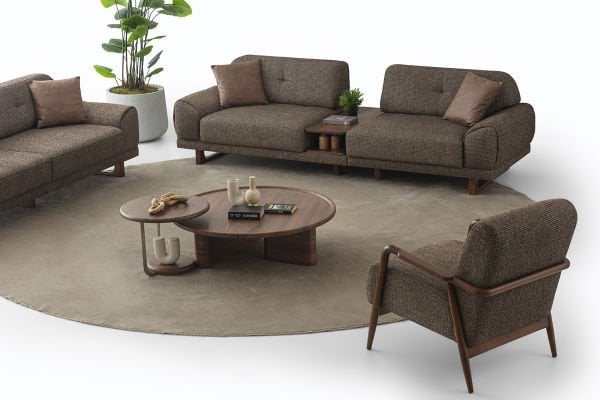 MABEL KOLTUK TAKIMI (4+3+1)