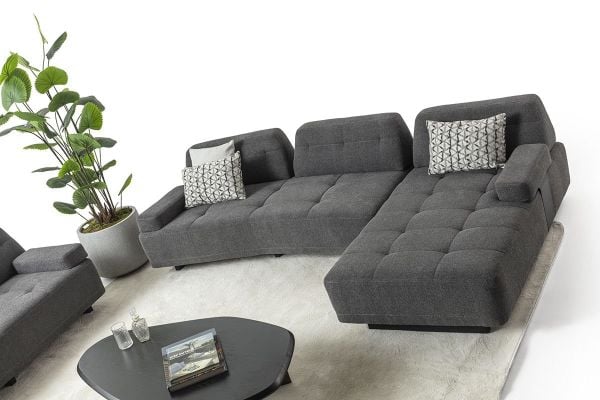 İNFİNİTY KÖŞE + KANEPE + 1 BERJER