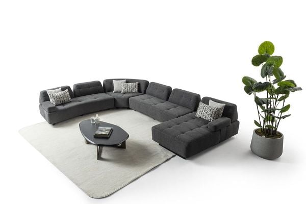 İNFİNİTY KÖŞE + KANEPE + 1 BERJER