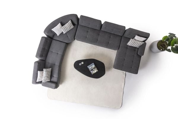 İNFİNİTY KÖŞE + KANEPE + 1 BERJER