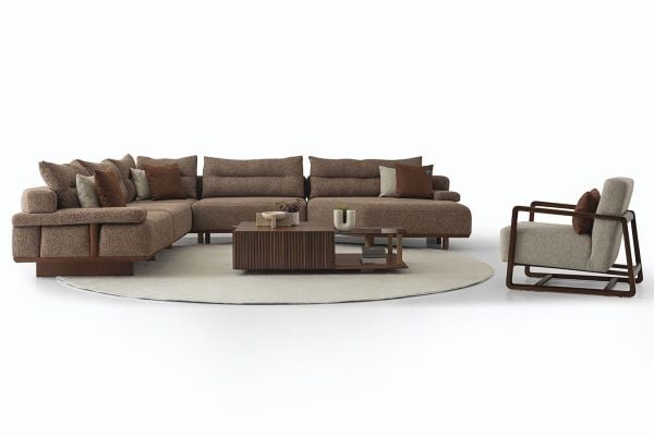 ALANTA KÖŞE KOLTUK - V2