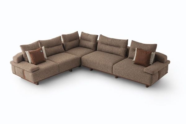 ALANTA KÖŞE KOLTUK - V3