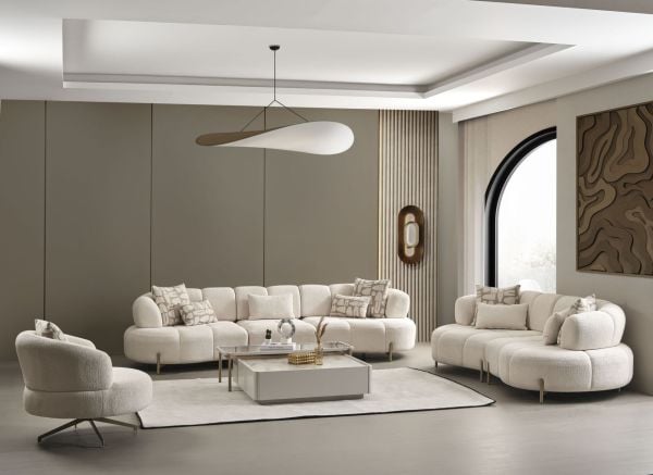 VEGA KOLTUK TAKIMI (4+3+1)