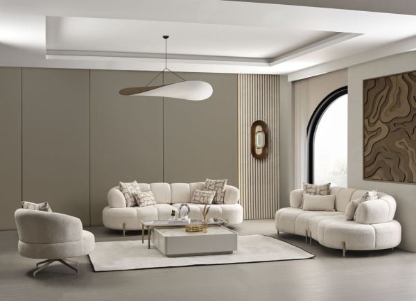 VEGA KOLTUK TAKIMI (4+3+1)