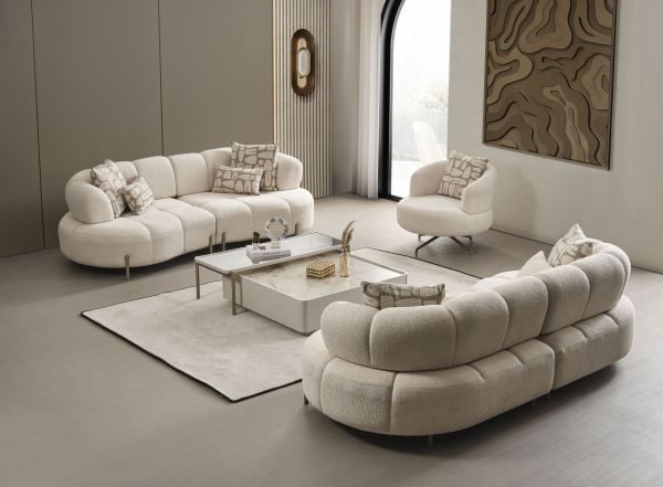 VEGA KOLTUK TAKIMI (4+3+1)