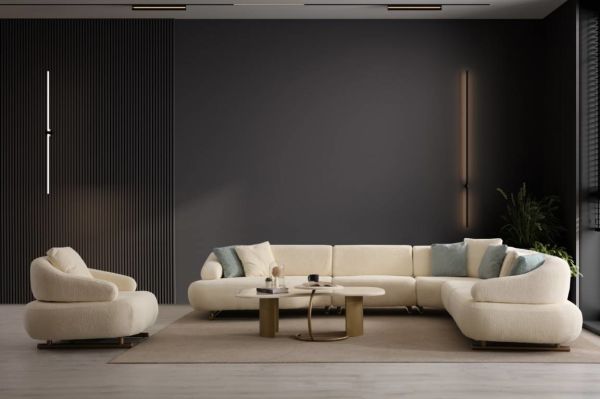 PRAG KÖŞE KOLTUK - V3