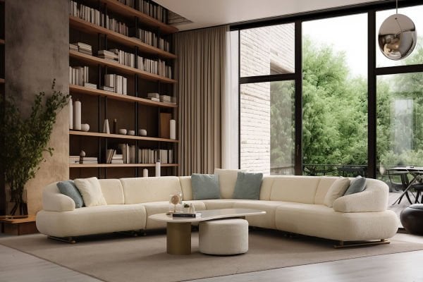 PRAG KÖŞE KOLTUK - V4