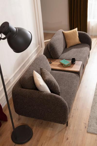 VALENCİA KOLTUK TAKIMI 4+3+1