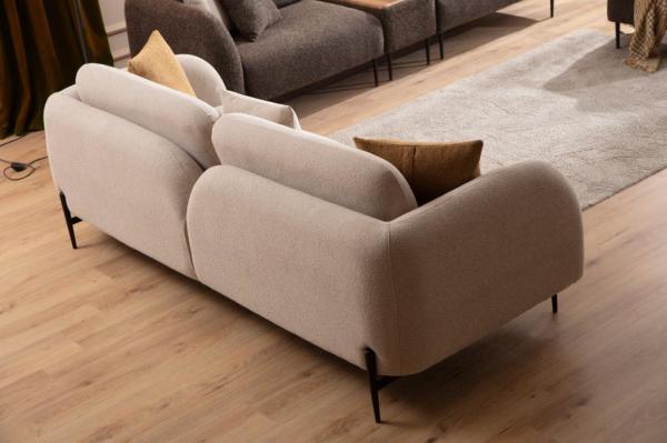 VALENCİA KOLTUK TAKIMI 4+3+1