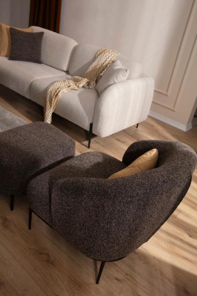 VALENCİA KOLTUK TAKIMI 4+3+1