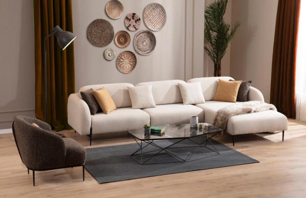 VALENCİA KÖŞE KOLTUK - V1