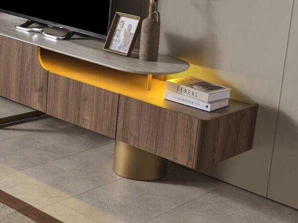 REGNUM TV ÜNİTESİ