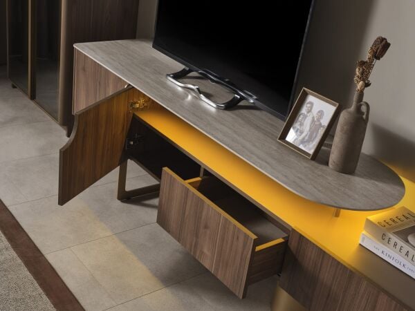 REGNUM TV ÜNİTESİ