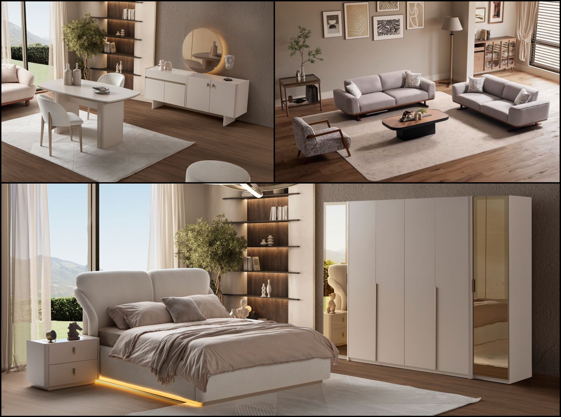 ALASKA DÜĞÜN PAKETİ