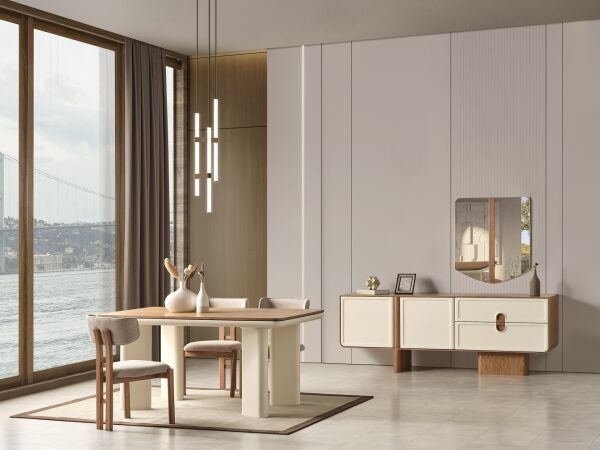 CARDELLA YEMEK ODASI