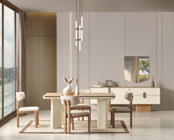 CARDELLA YEMEK ODASI