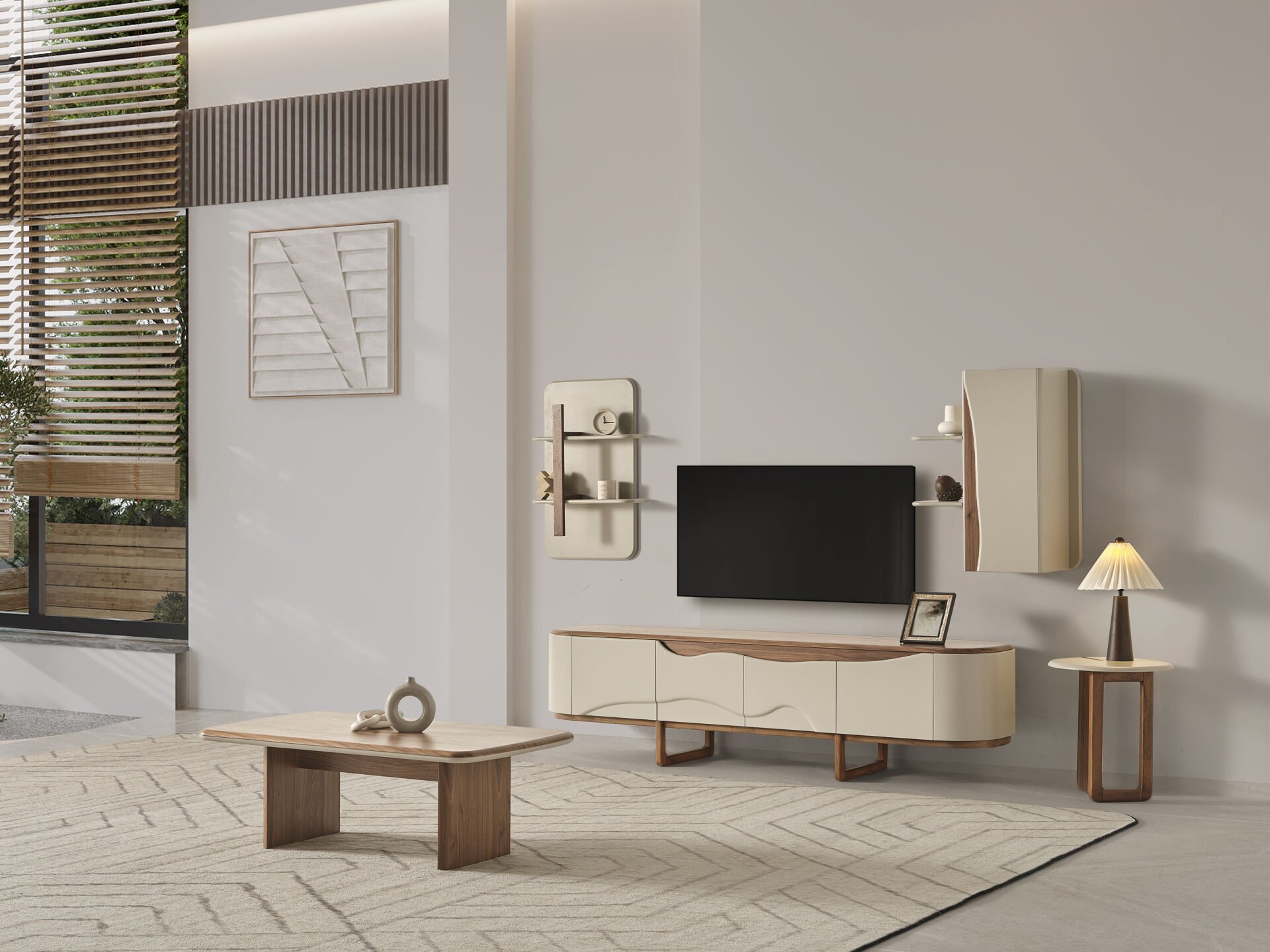 CALİSTA TV ÜNİTESİ