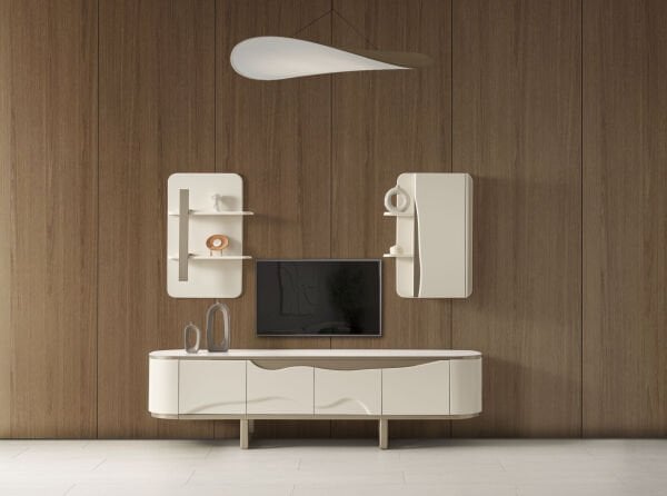 CALİSTA NEW TV ÜNİTESİ