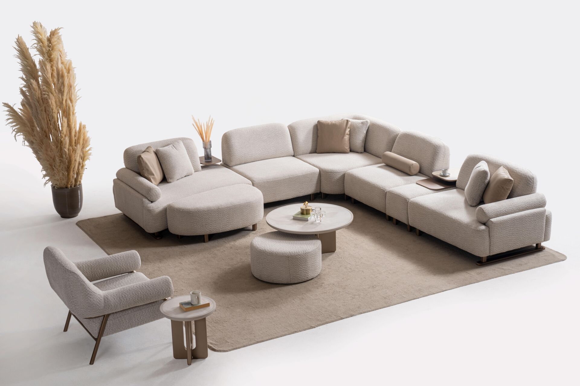 VİTA KÖŞE KOLTUK - V3