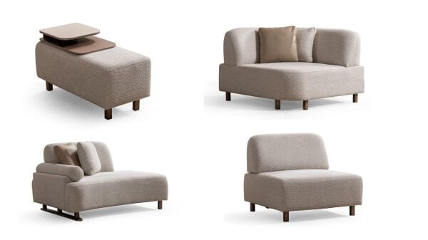 VİTA KÖŞE KOLTUK - V2