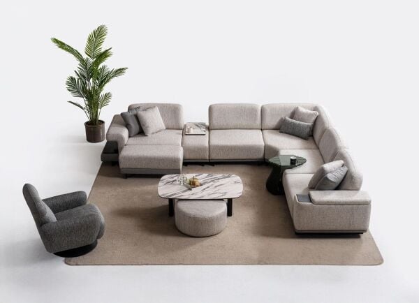 LUMO KÖŞE KOLTUK - V2