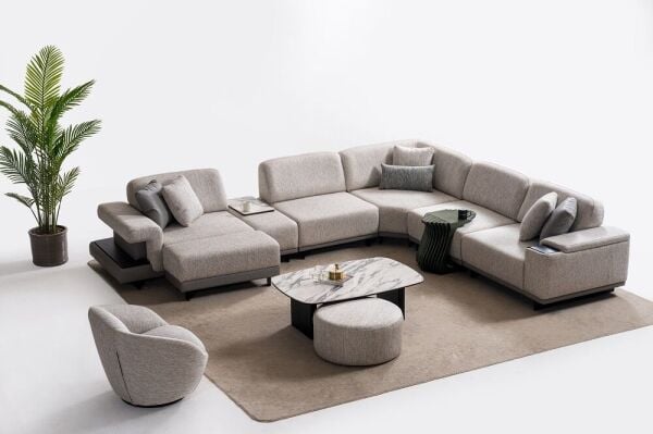 LUMO KÖŞE KOLTUK - V2