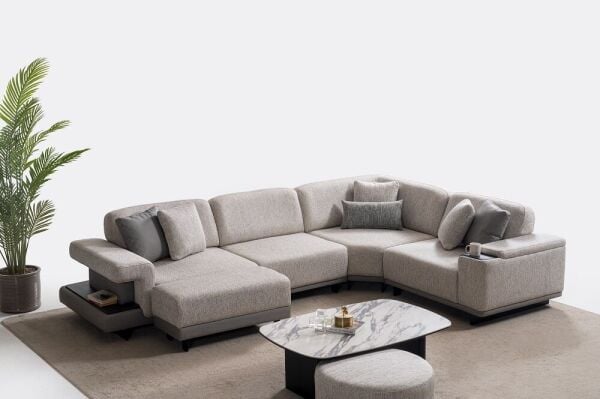 LUMO KÖŞE KOLTUK - V2