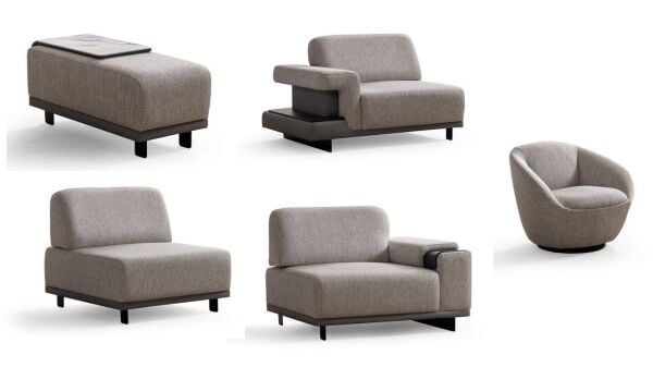 LUMO KÖŞE KOLTUK - V2