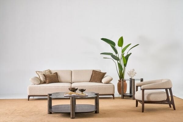 ARTE KOLTUK TAKIMI (KÖŞE + KANEPE + BERJER)