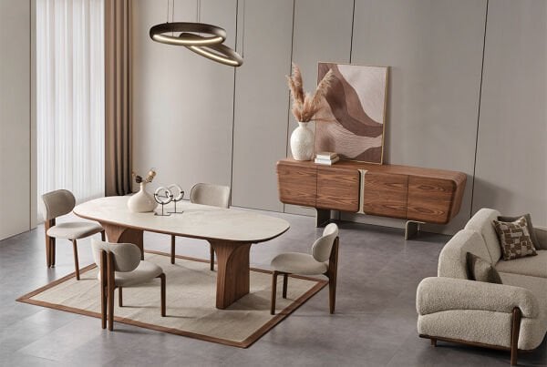 VALENCİA YEMEK ODASI