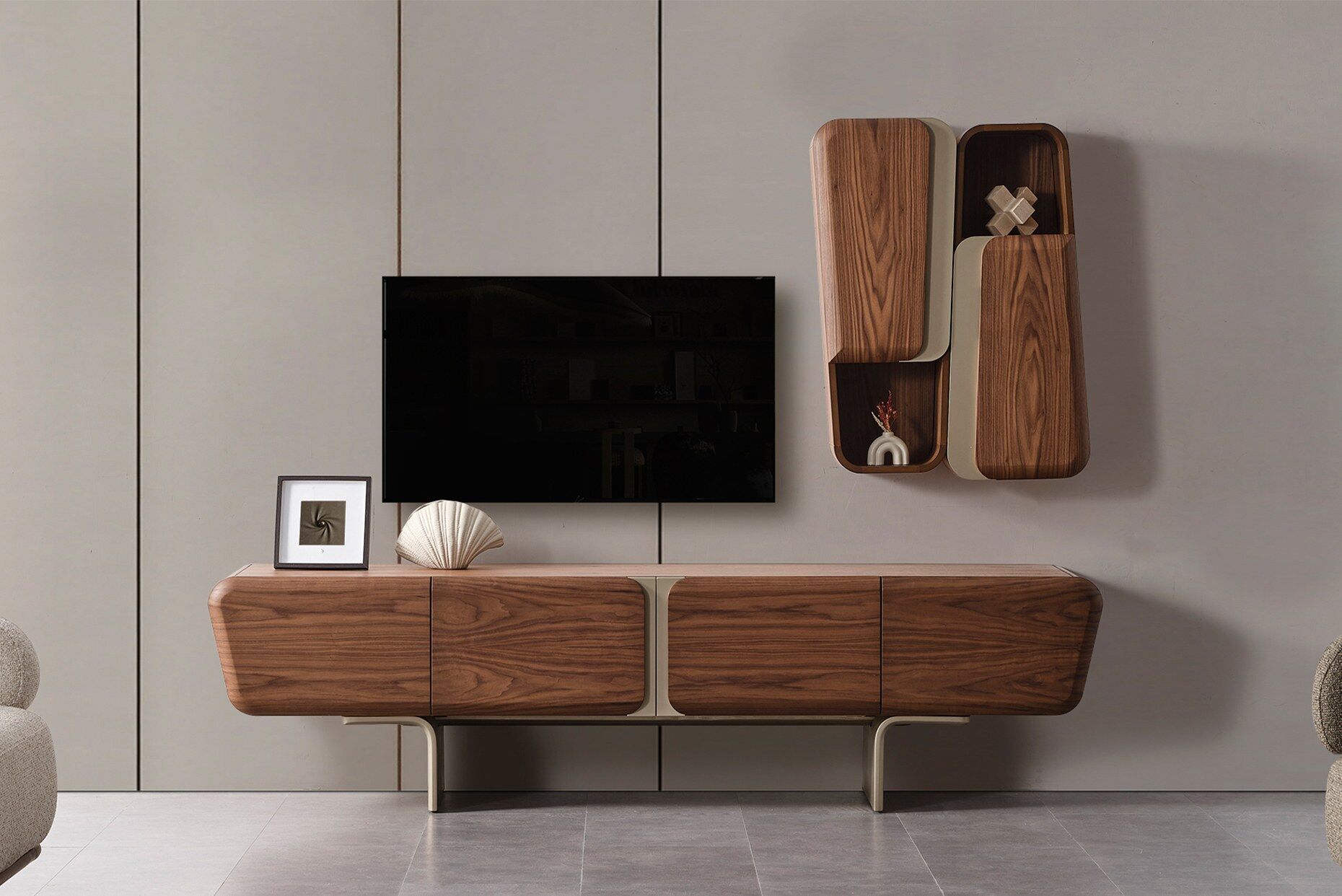 VALENCİA TV ÜNİTESİ