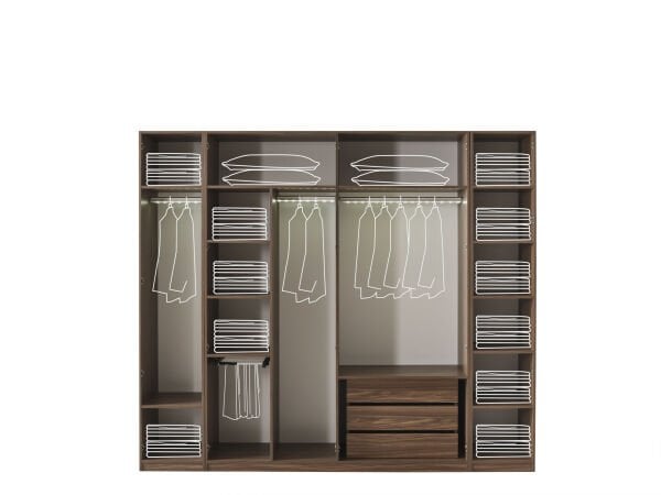 VALENCİA YATAK ODASI