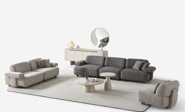 TAC MAHAL KOLTUK TAKIMI 4+3+1