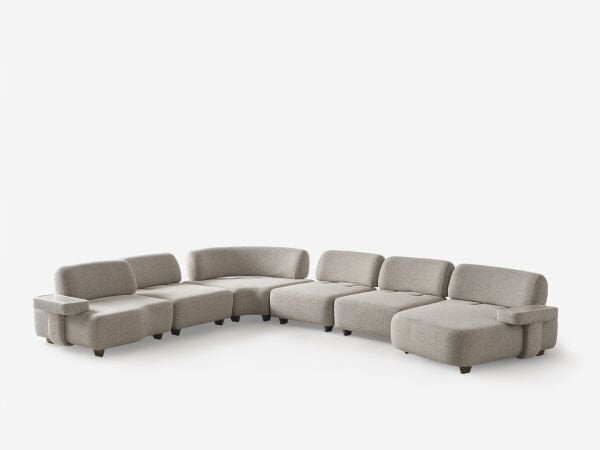 TAC MAHAL KÖŞE KOLTUK