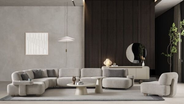 TAC MAHAL KÖŞE KOLTUK