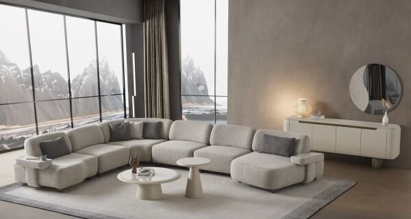 TAC MAHAL KÖŞE KOLTUK