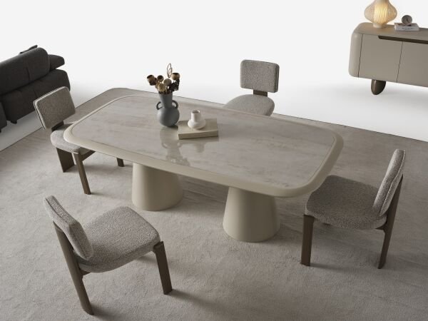 TAC MAHAL YEMEK ODASI