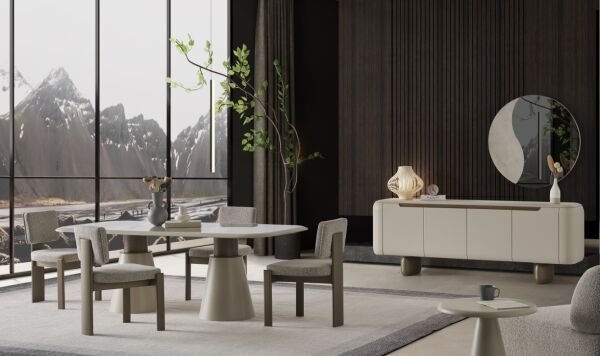 TAC MAHAL YEMEK ODASI