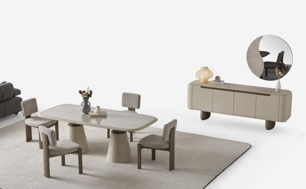 TAC MAHAL YEMEK ODASI