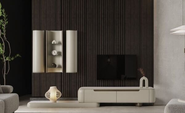 TAC MAHAL TV ÜNİTESİ