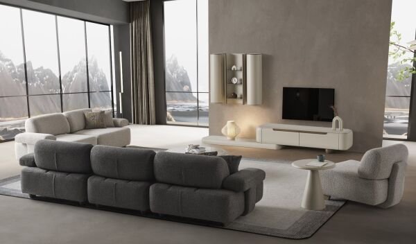 TAC MAHAL TV ÜNİTESİ