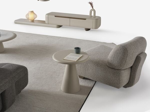 TAC MAHAL TV ÜNİTESİ