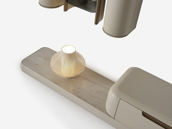 TAC MAHAL TV ÜNİTESİ