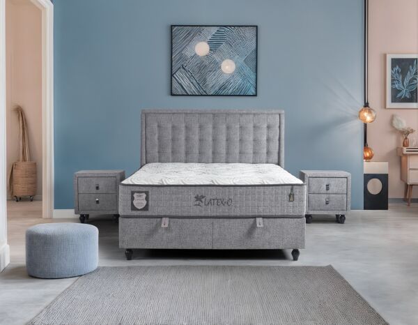 LATEX-O SET (160 x 200)