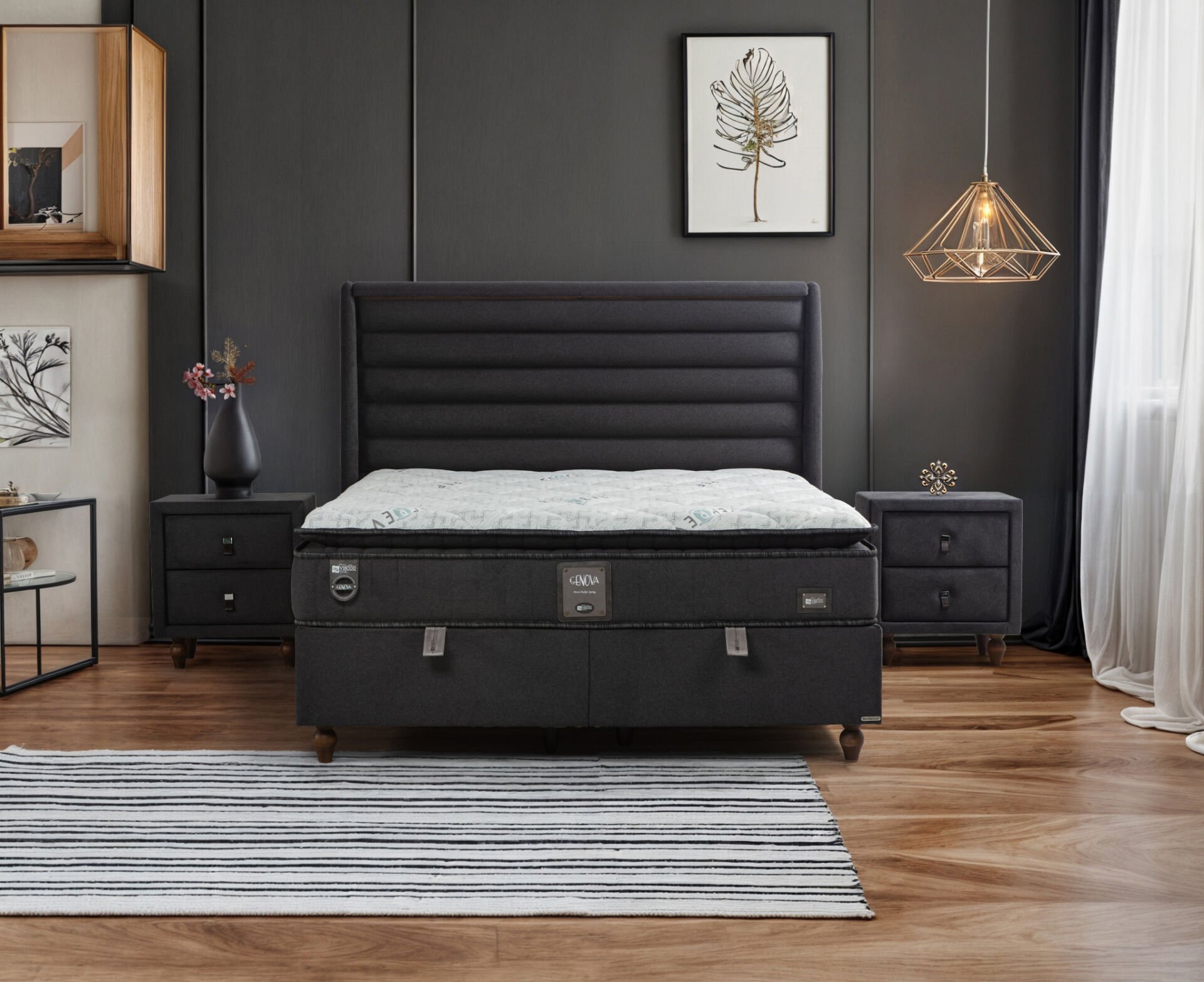 GENOVA SET (160 x 200)