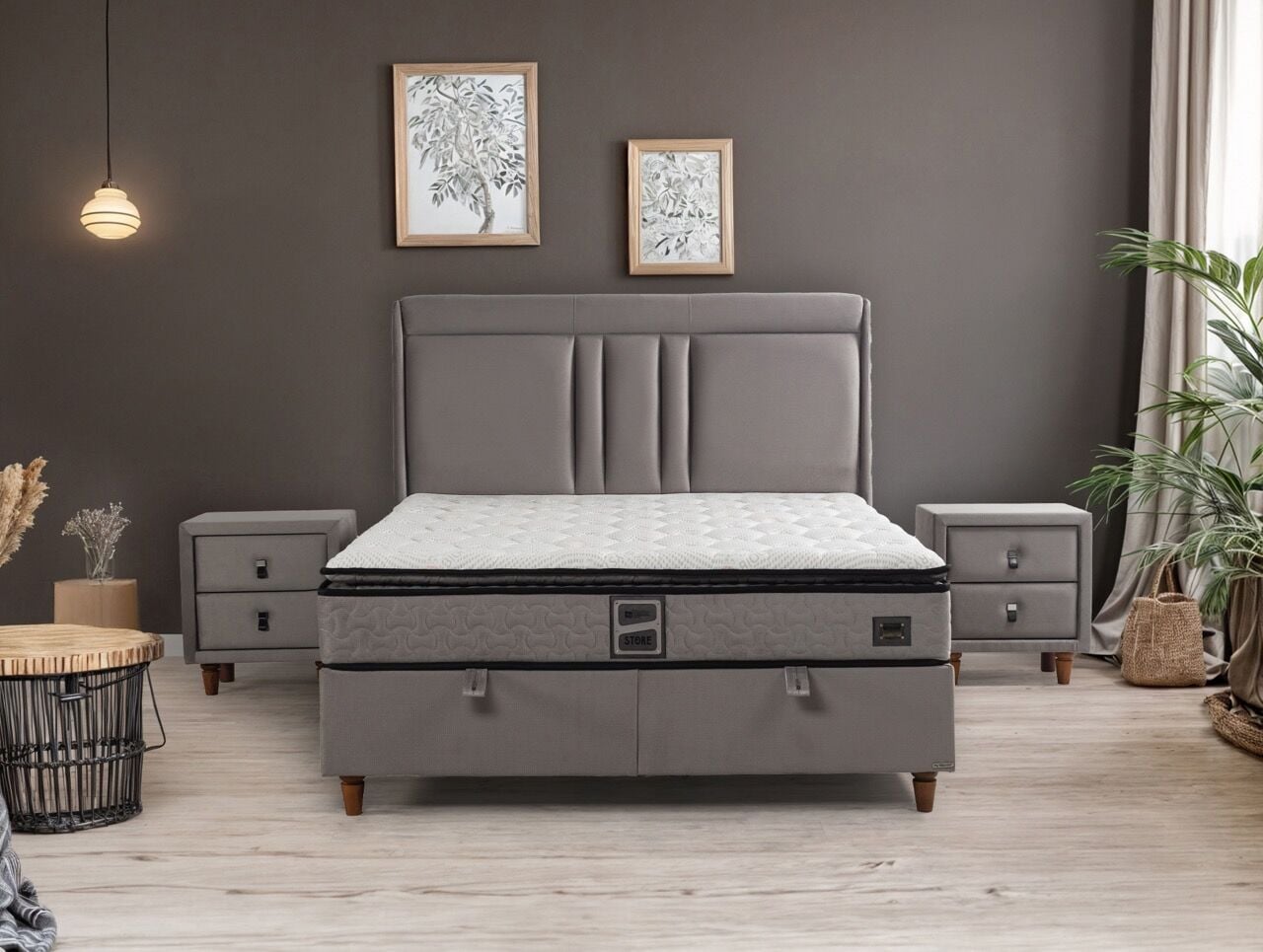 STORE SET (160 x 200)