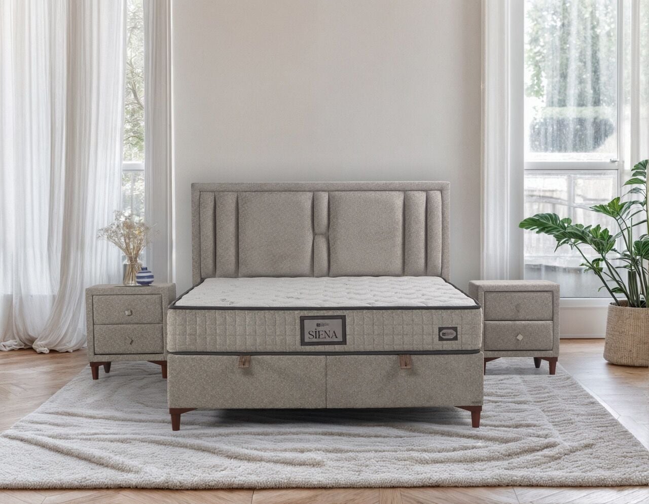 SİENA SET (160 x 200)